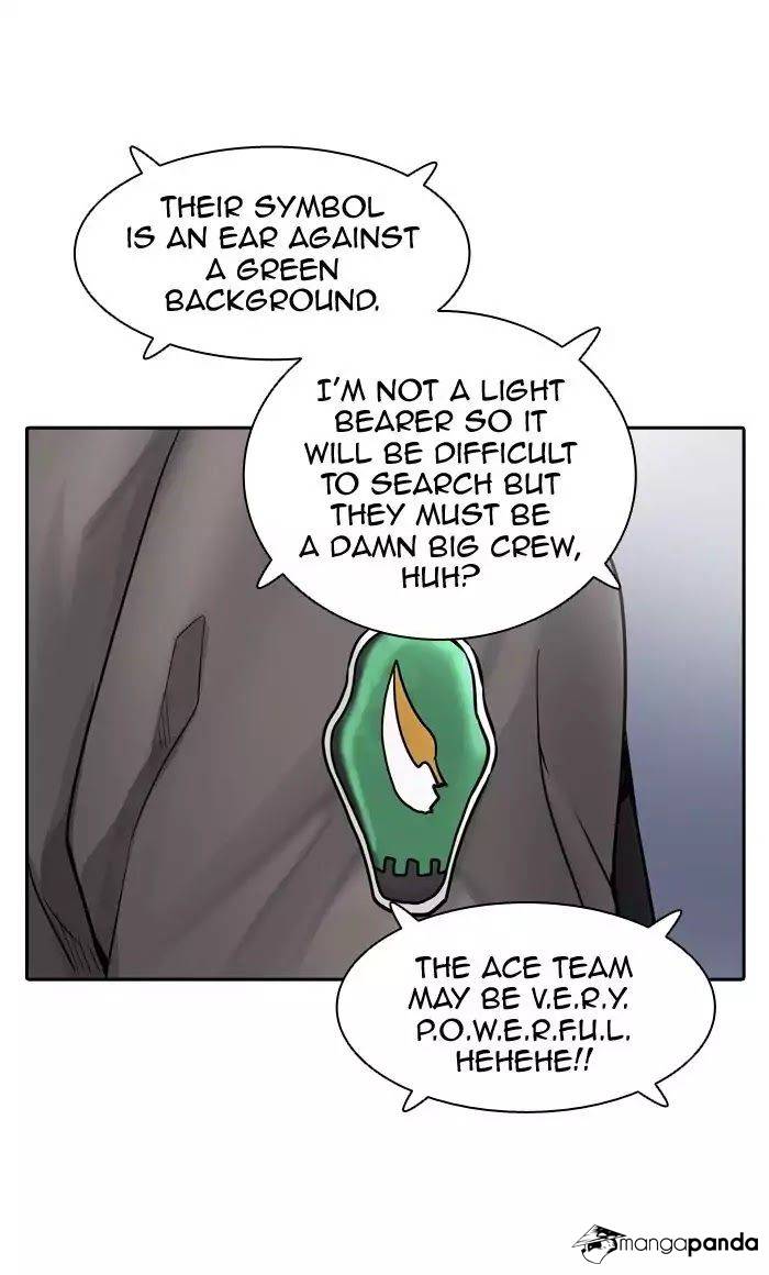 Tower of God Chapter 395 image 023
